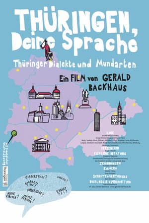 Thüringen, Deine Sprache