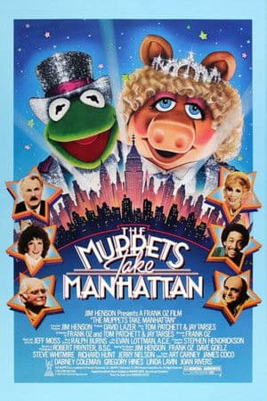 The Muppets Take Manhattan