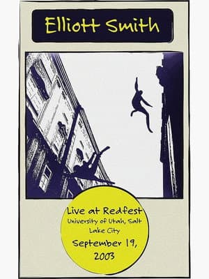 Elliott Smith live at Redfest