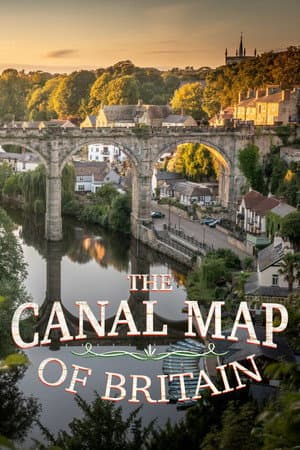 The Canal Map of Britain
