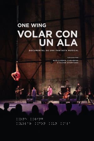 Volar Con Un Ala