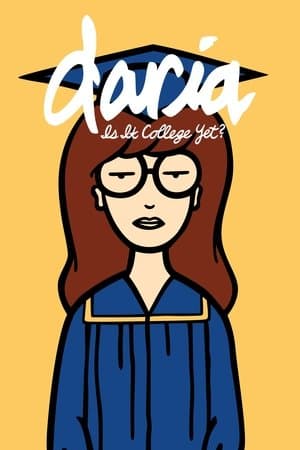 Daria in 'Is It College Yet?'