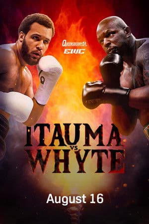Moses Itauma vs. Dillian Whyte