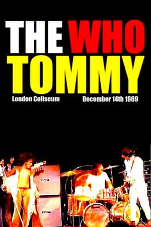 The Who - Live at the London Coliseum 1969
