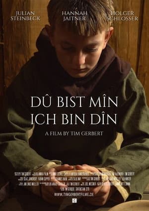 Dû bist mîn ich bin dîn