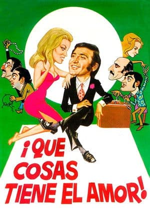 ¡Qué cosas tiene el amor!