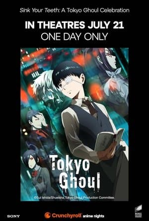 Sink Your Teeth: A Tokyo Ghoul Celebration