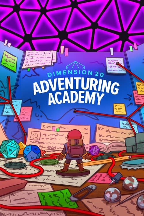 Adventuring Academy