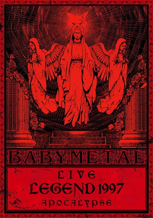 BABYMETAL Live LEGEND 1997 - APOCALYPSE
