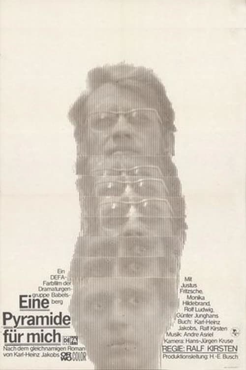 Eine Pyramide für mich