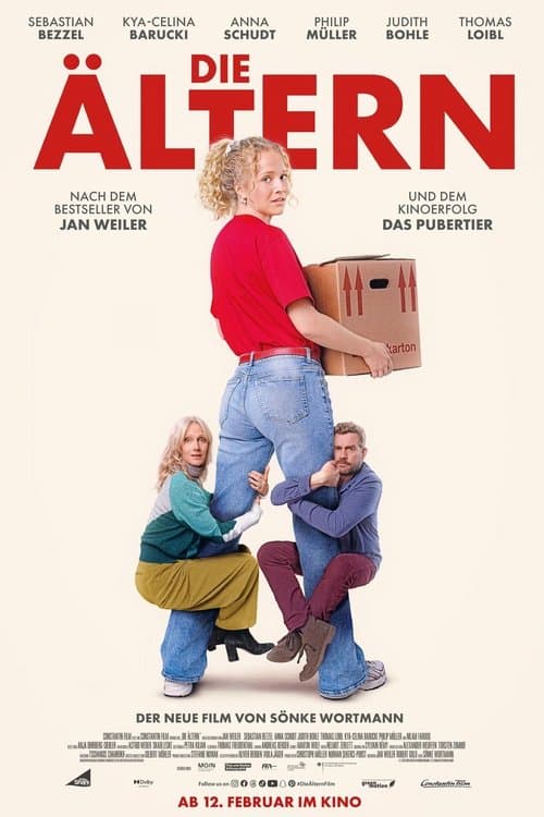 Die Ältern