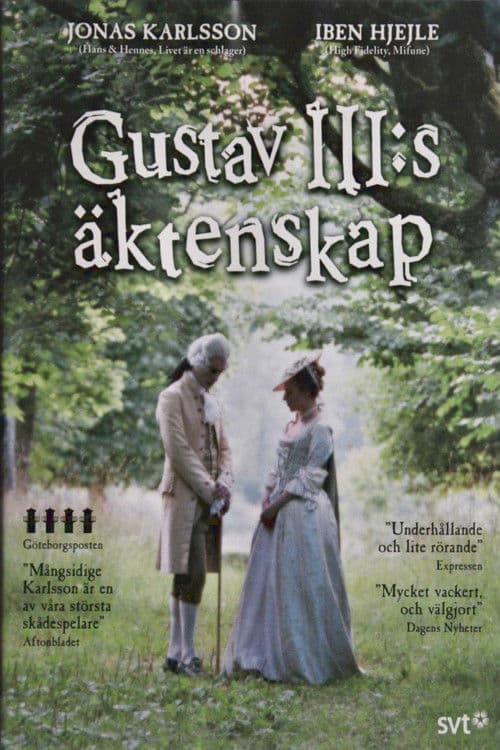 Gustav III:s äktenskap