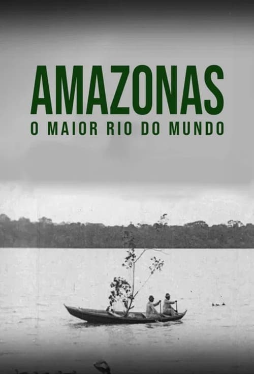 Amazon: Longest River in the World