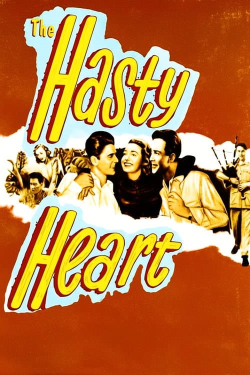 The Hasty Heart