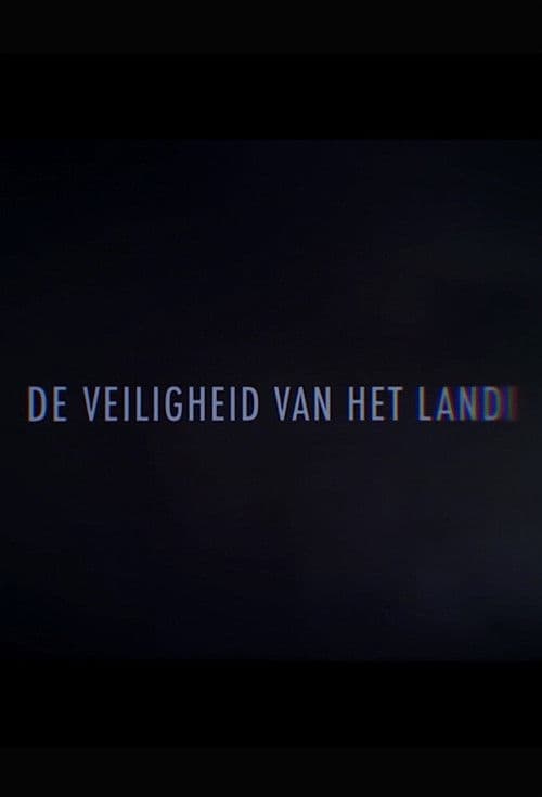 De veiligheid van het land