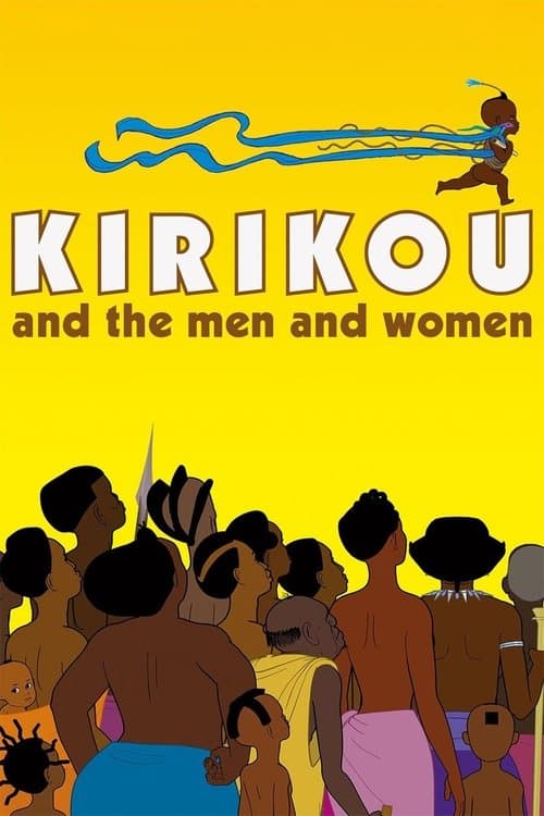 Kirikou and the Men and Women