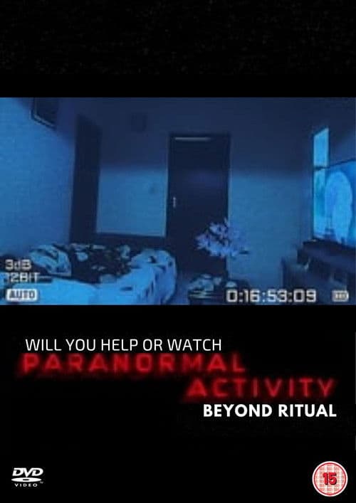 Atividade Paranormal: Ritual Do Além