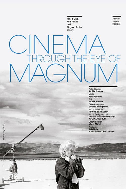 Cinema Through the Eye of Magnum