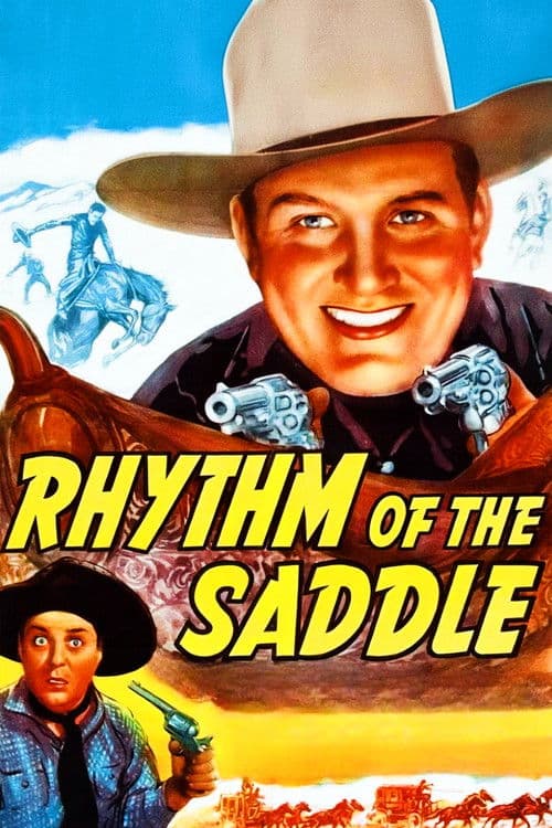 Rhythm of the Saddle