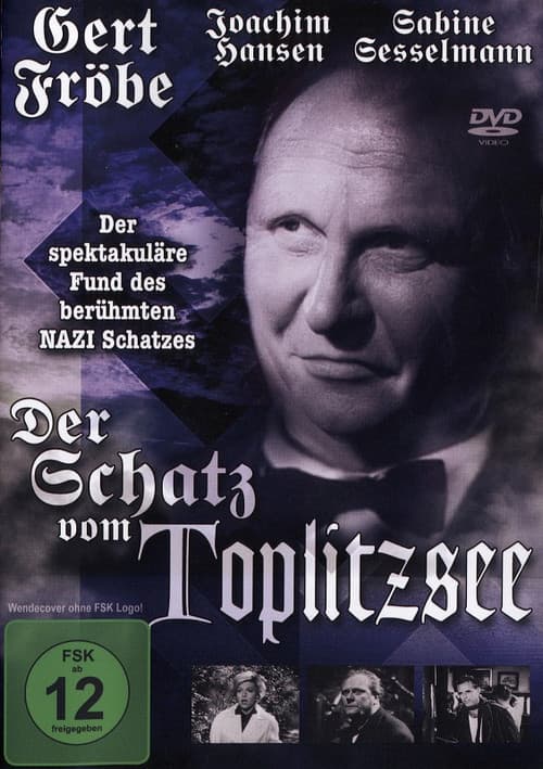 Der Schatz vom Toplitzsee