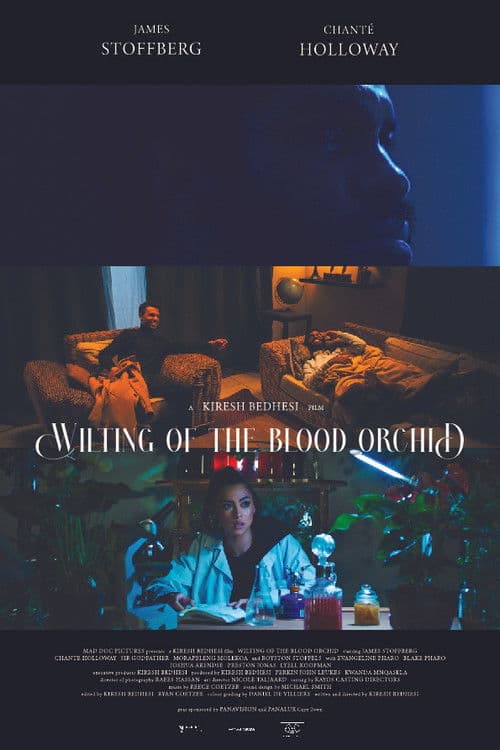Wilting of the Blood Orchid