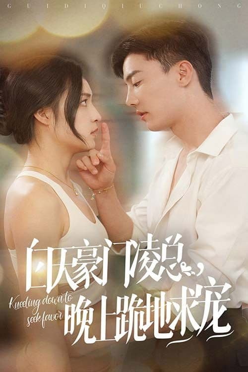 白天豪门凌总,晚上跪地求宠