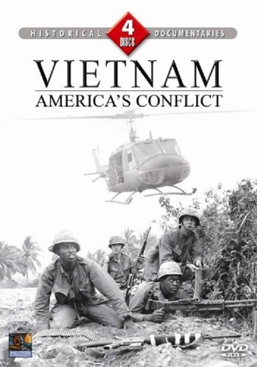 Vietnam America's Conflict