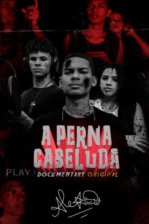 Caçadores do Sobrenatural: A Perna cabeluda