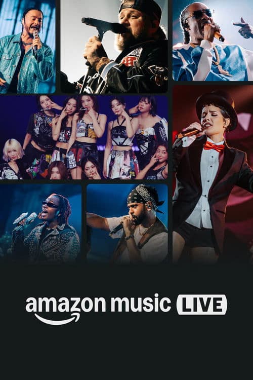 Amazon Music Live
