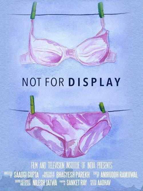 Not for Display