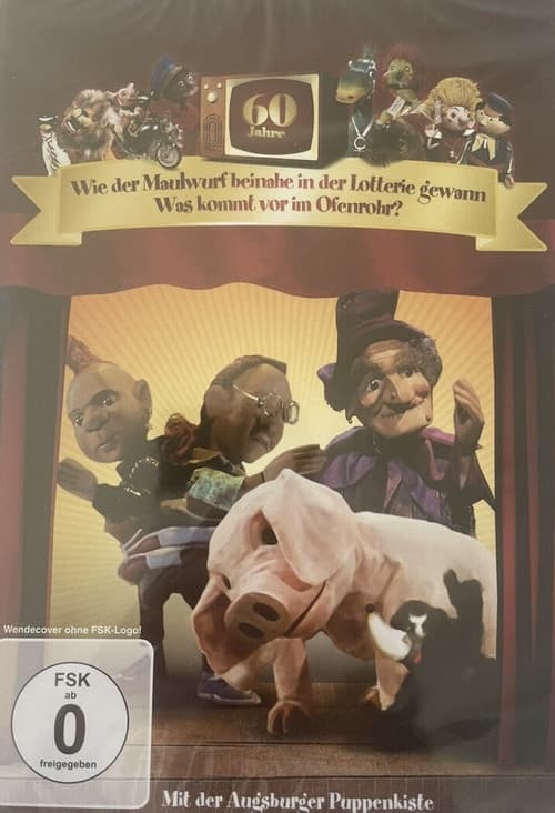 Augsburger Puppenkiste - Was kommt vor im Ofenrohr?