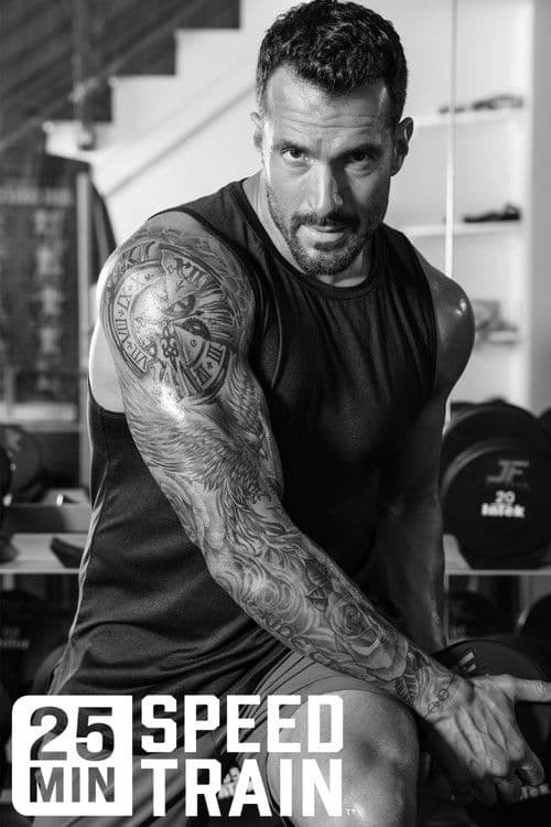 25 Minute Speed Train