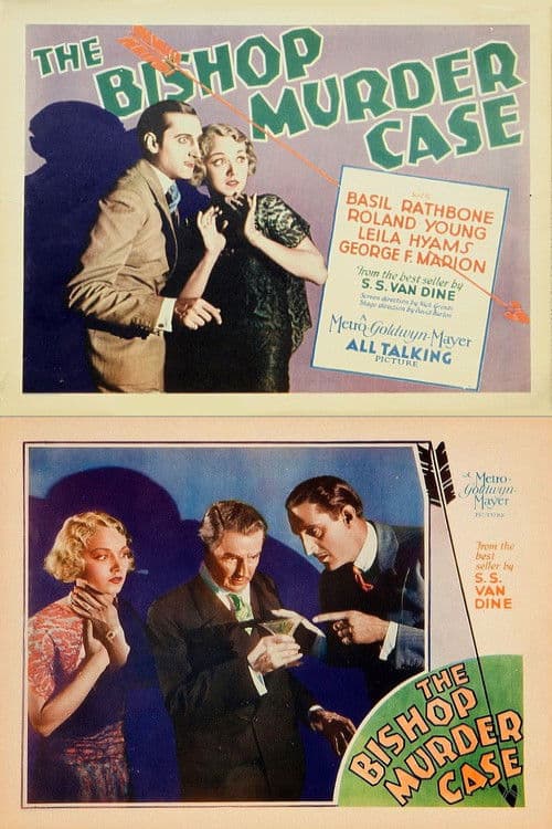 The Bishop Murder Case