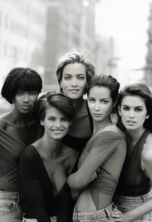 Models: The Film