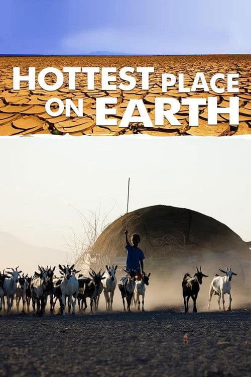 Hottest Place on Earth
