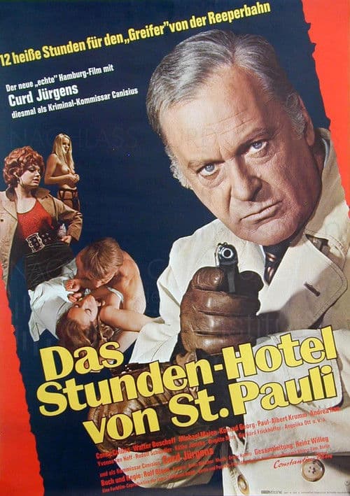 Das Stunden-Hotel von St. Pauli