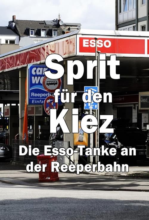 Sprit für den Kiez