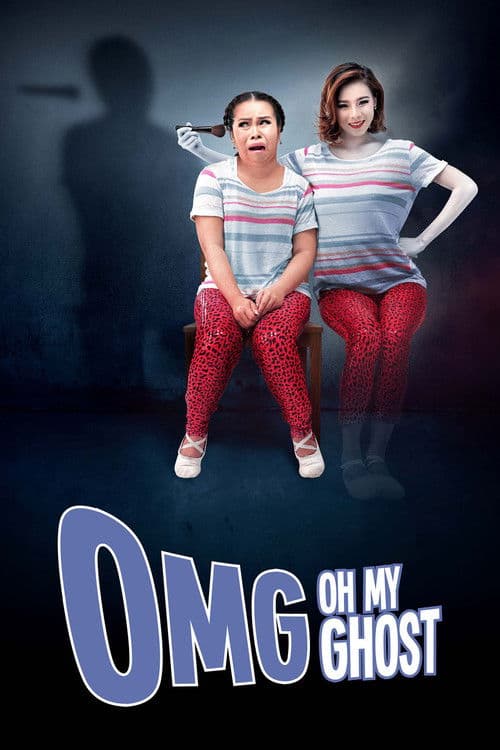 OMG! Oh My Ghost