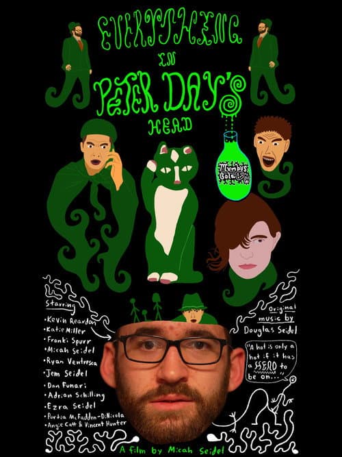 Everything in Peter Day's Head