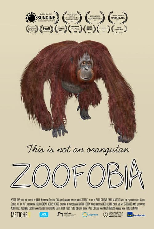 Zoofobia