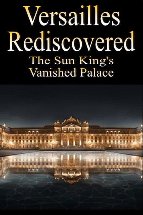 Versailles Rediscovered: The Sun King's Vanished Palace