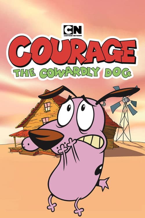 Courage the Cowardly Dog