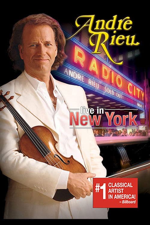 Andre Rieu : Live In New York