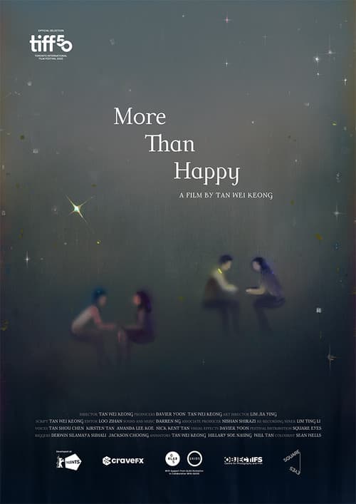 More Than Happy