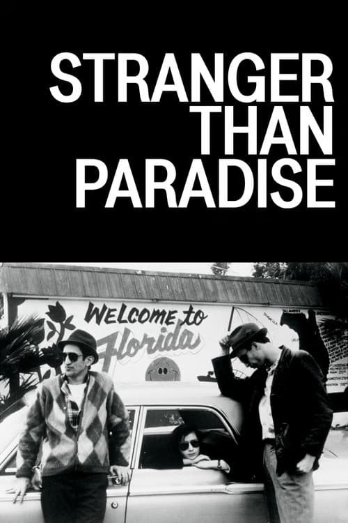Stranger Than Paradise