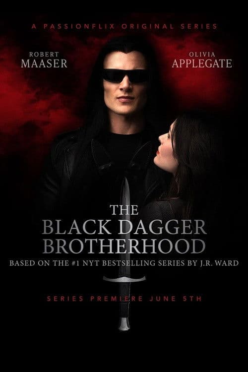 The Black Dagger Brotherhood