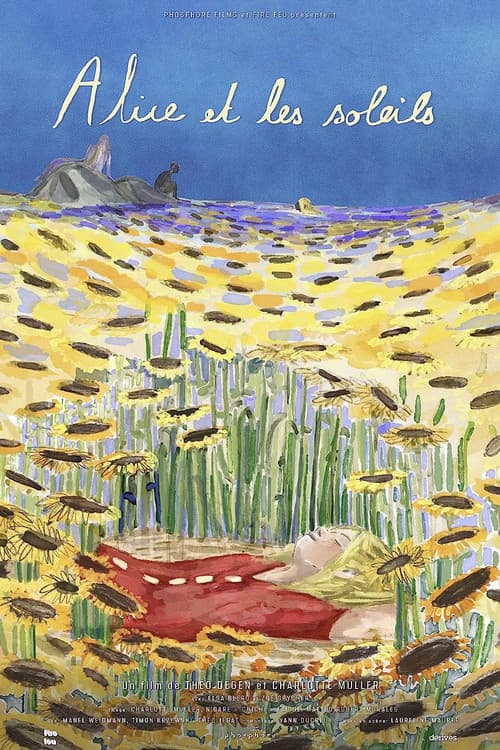 Alice and the Sunflowers