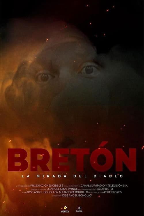Breton, the devil's gaze